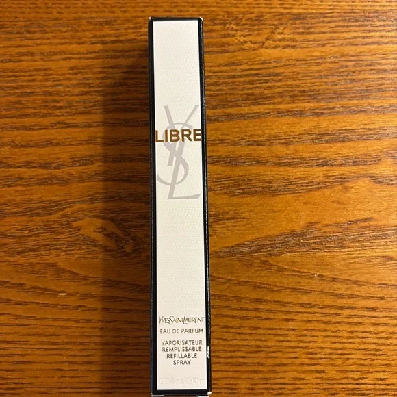 NEW YSL Libre Travel Size Spray .33 fl oz - Picture 4 of 5